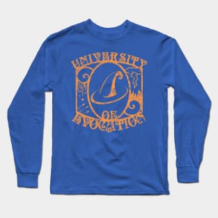 University of Evocation Long Sleeve T-Shirt